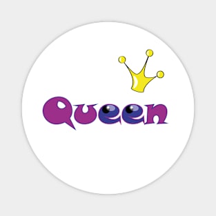 Queen Magnet